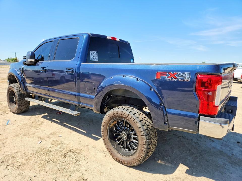 2017 Ford F250 Super Duty
