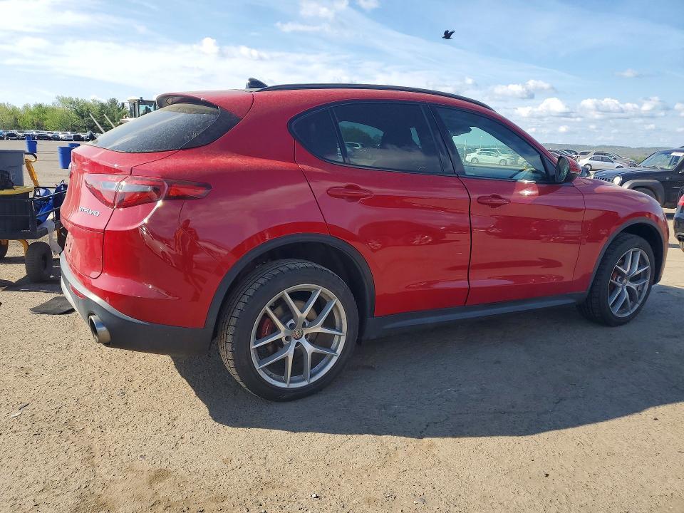 2019 Alfa Romeo Stelvio