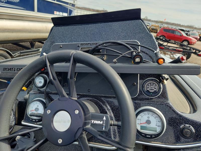 2023 Blazer Boat
