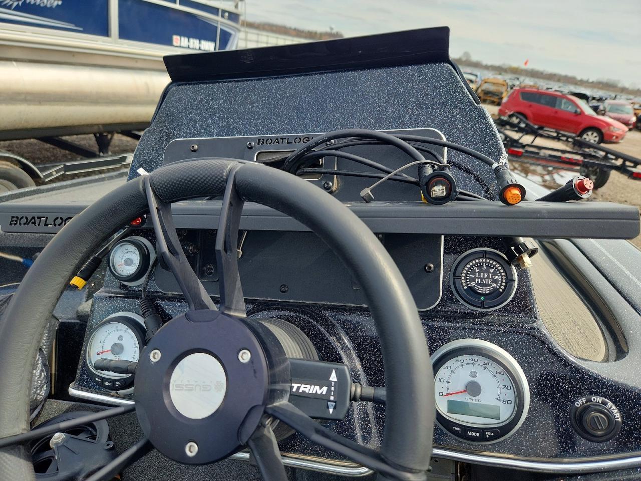 2023 Blazer Boat