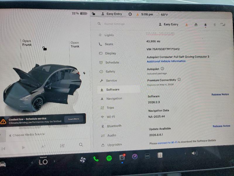 2023 Tesla Model y