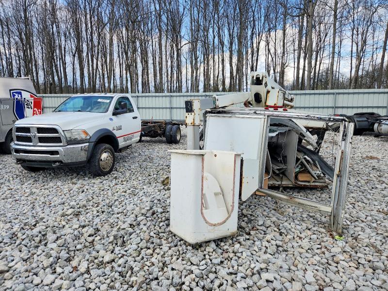 2016 Dodge Ram 5500 Utility / Service Truck