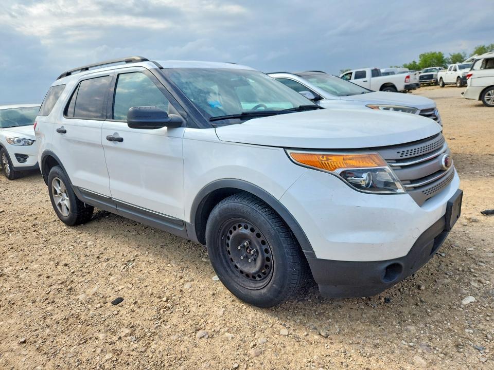 2013 Ford Explorer