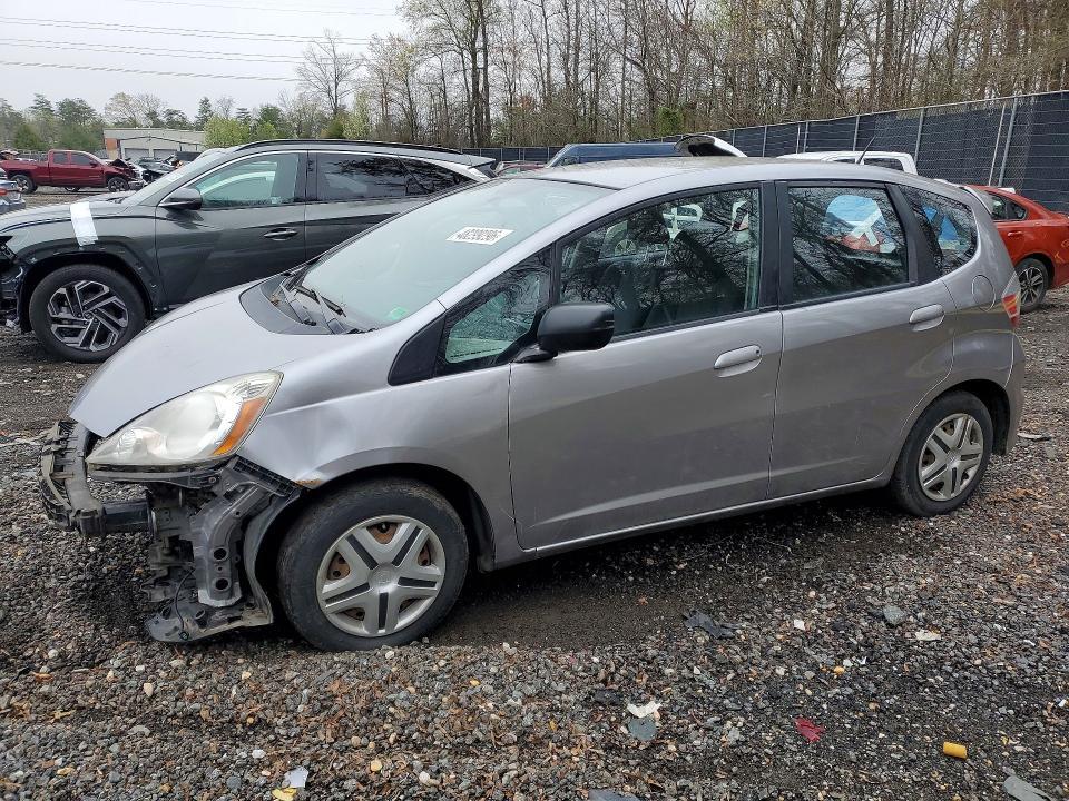 2009 Honda Fit Sport