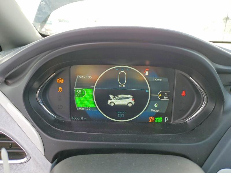 2018 Chevrolet Bolt ev Premier