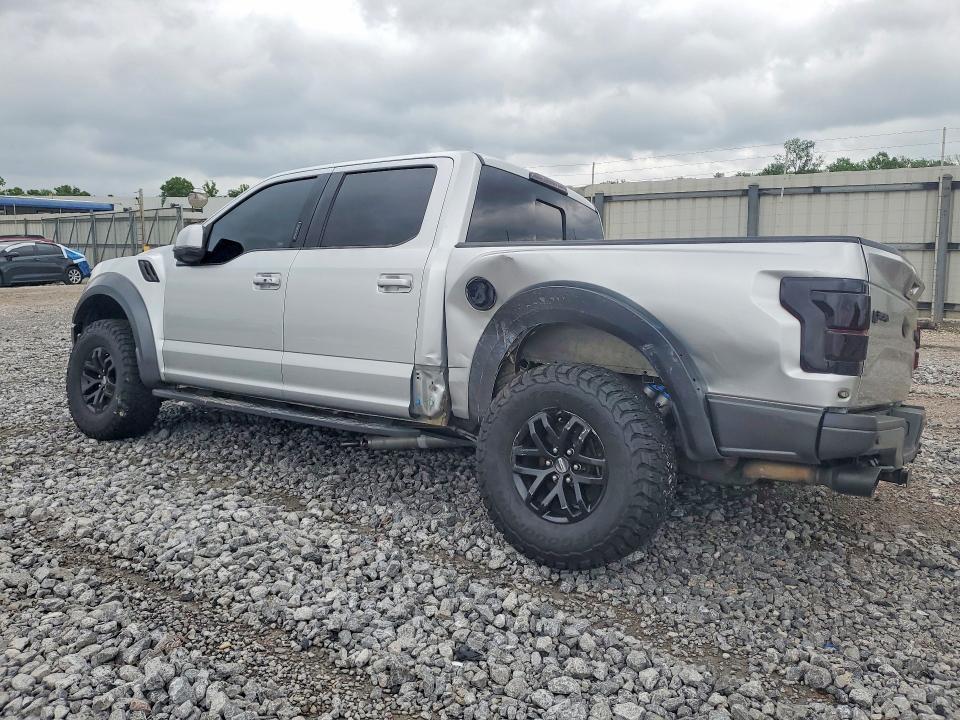 2017 Ford F150 Raptor
