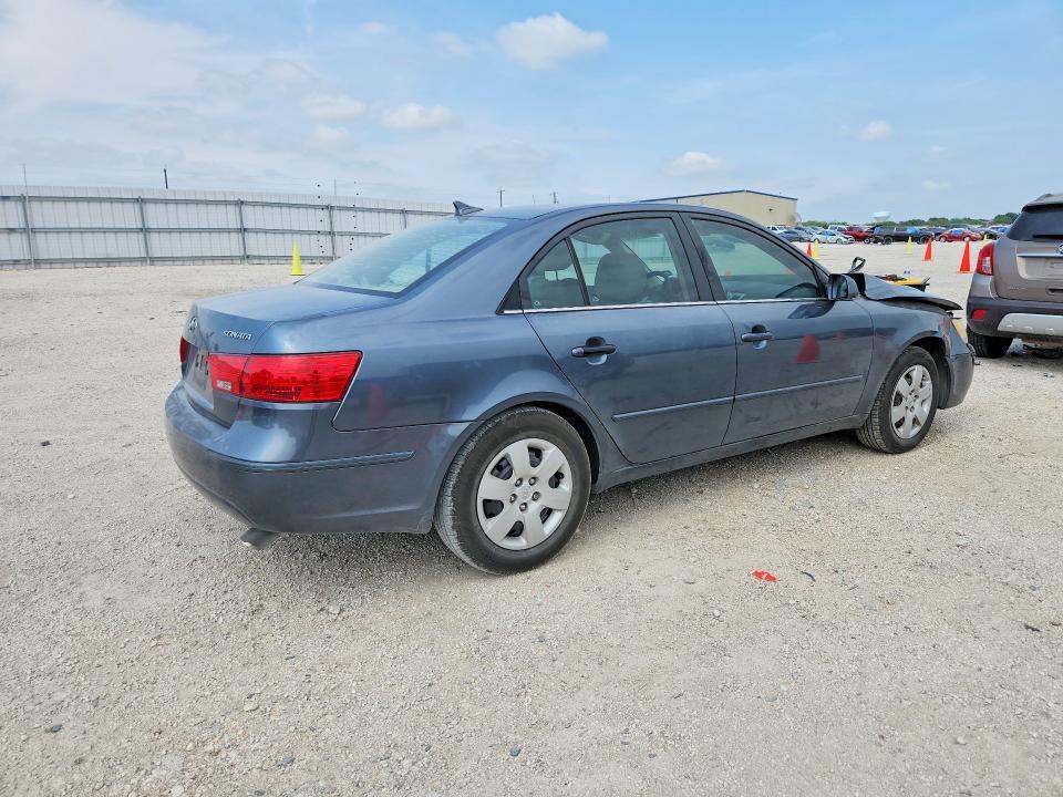 2010 Hyundai Sonata gls