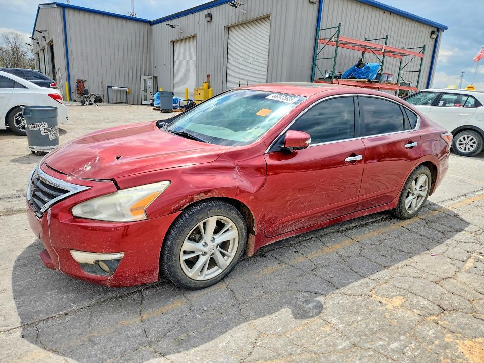 2014 Nissan Altima 2.5