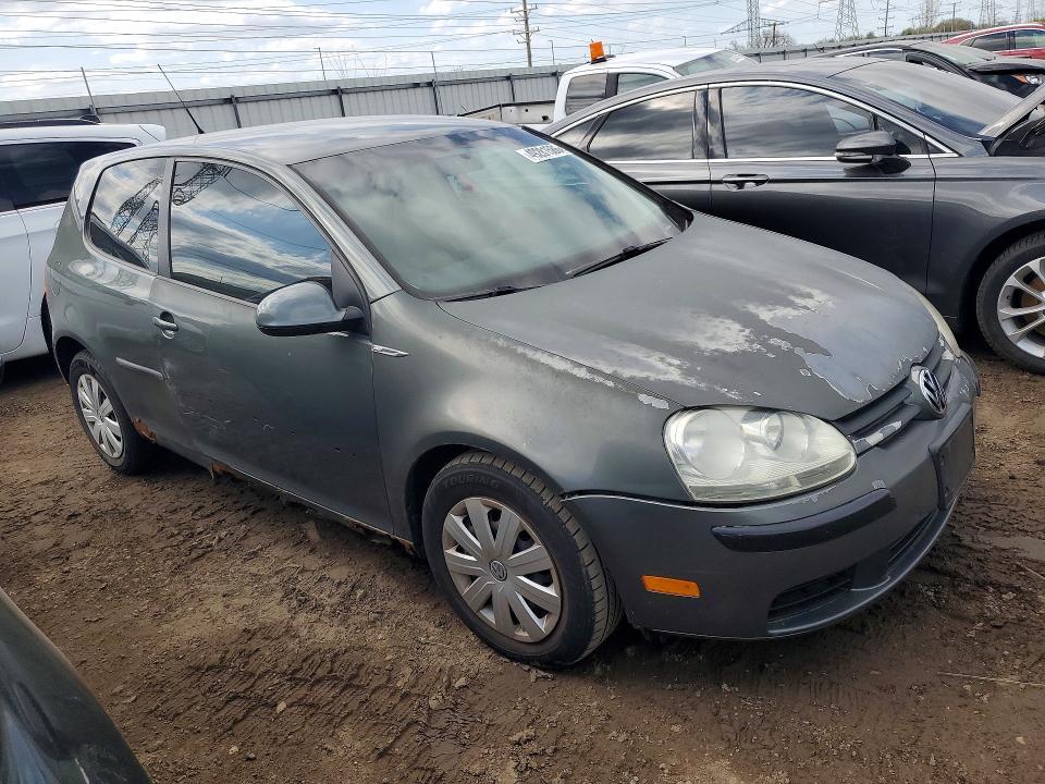2007 Volkswagen Rabbit