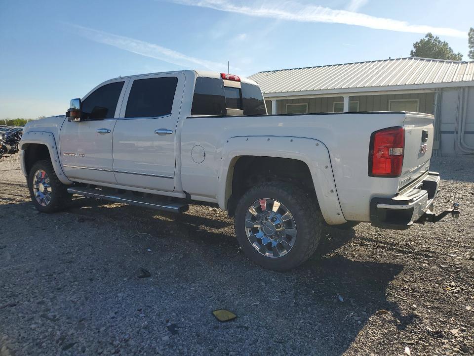 2017 GMC Sierra K2500 Denali