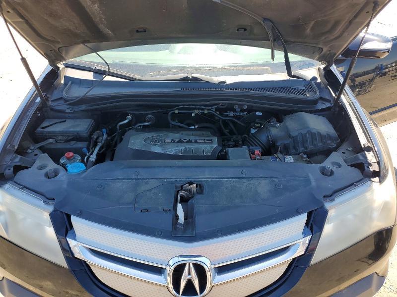 2009 Acura Mdx Sport