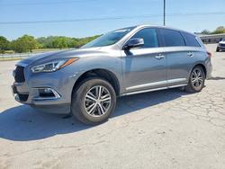 Infiniti salvage cars for sale: 2020 Infiniti Qx60 Pure