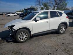 Mazda salvage cars for sale: 2016 Mazda Cx-5 Touring