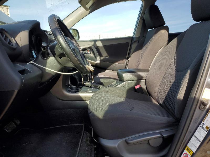 2011 Toyota Rav4 Sport