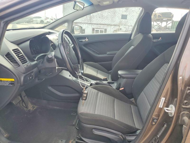 2015 KIA Forte5 ex
