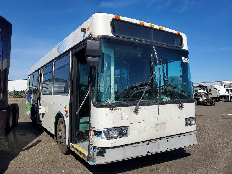 2003 GIL Lig low Floor-bus