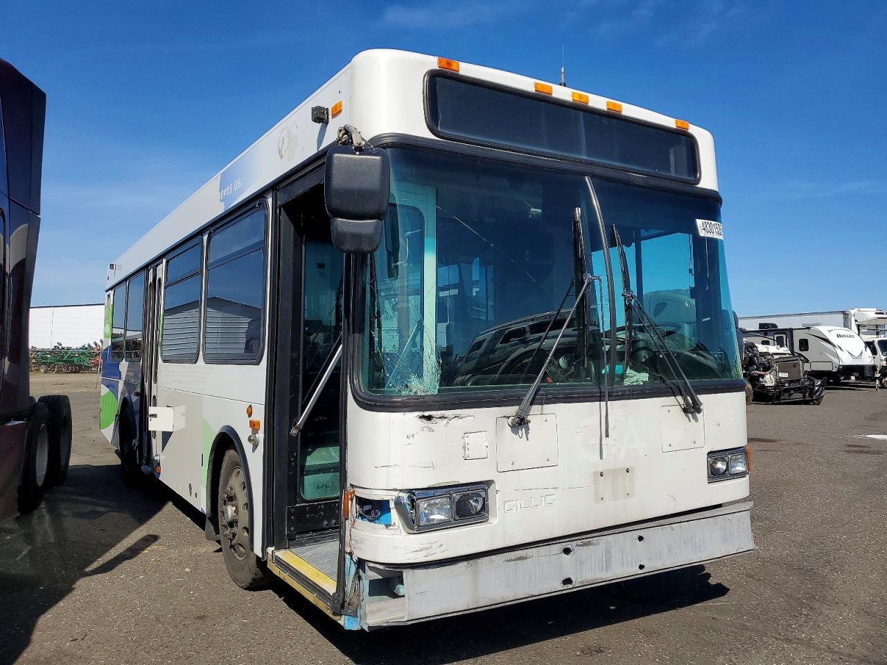 2003 GIL LIG Low Floor-Bus