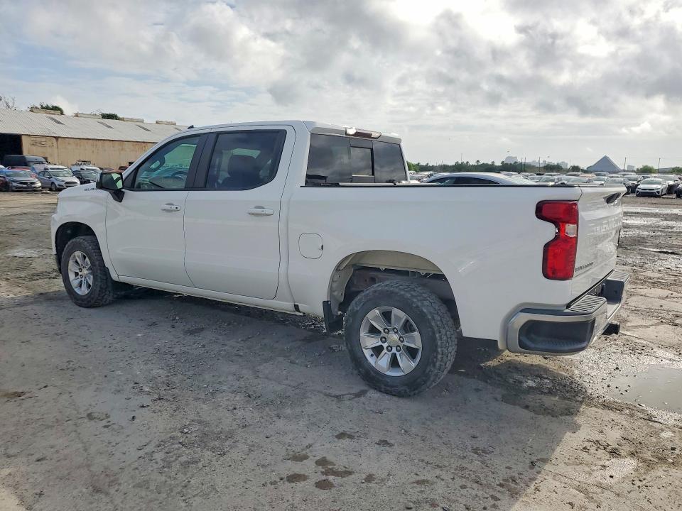 2019 Chevrolet Silverado C1500 LT