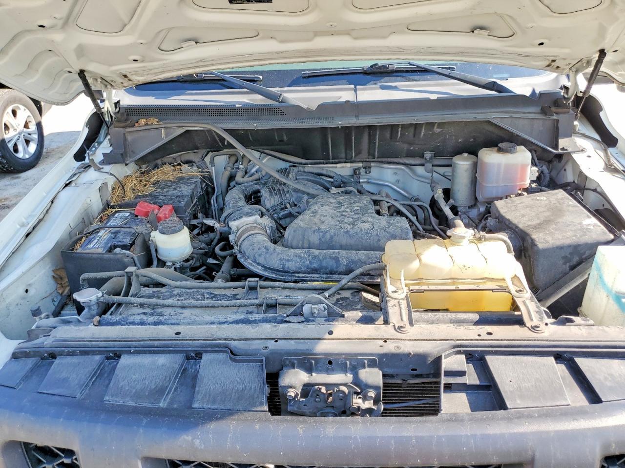 2017 Nissan NV 1500 Delivery Van