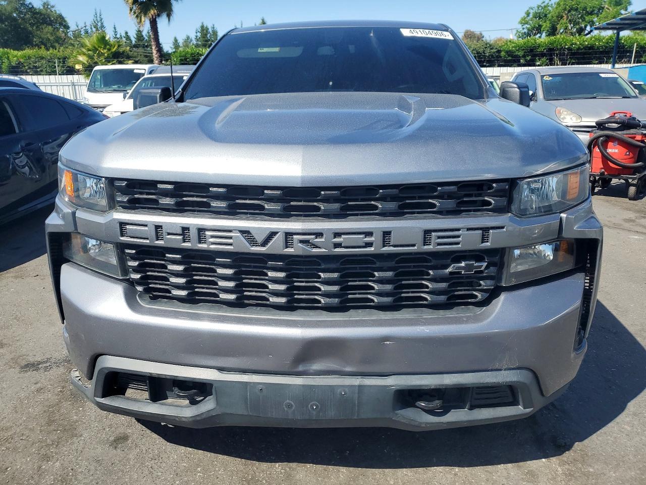 2019 Chev Silverado C1500 Custom