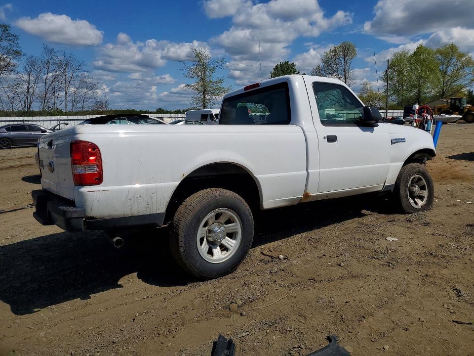 2008 Ford Ranger