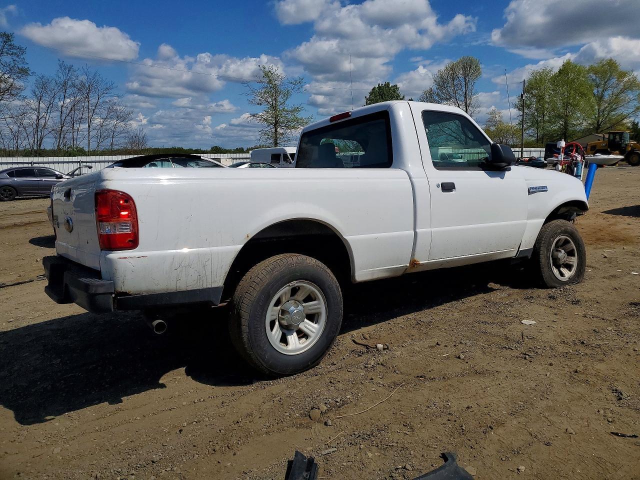 2008 Ford Ranger