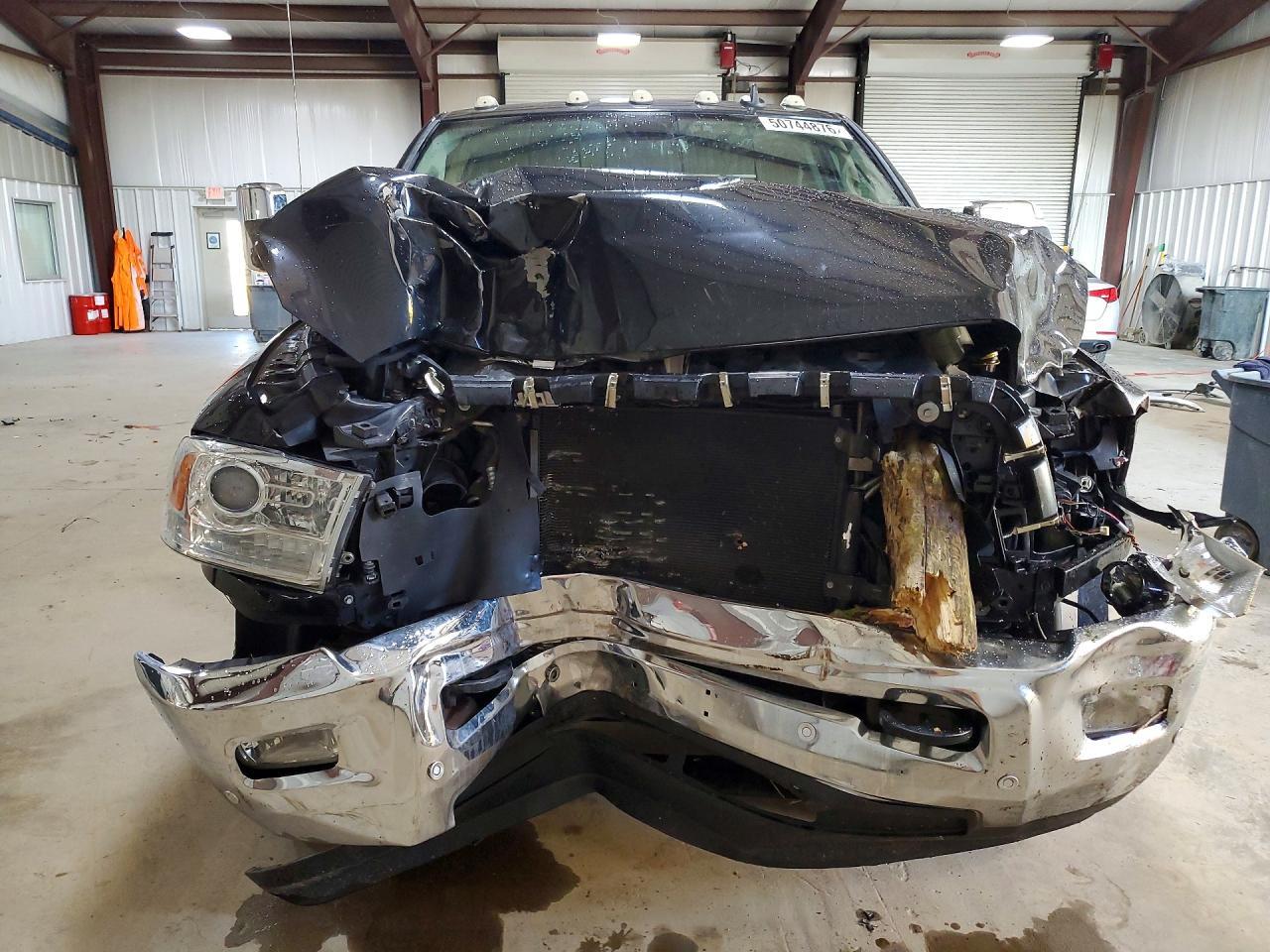 2017 Dodge 2500 Laramie