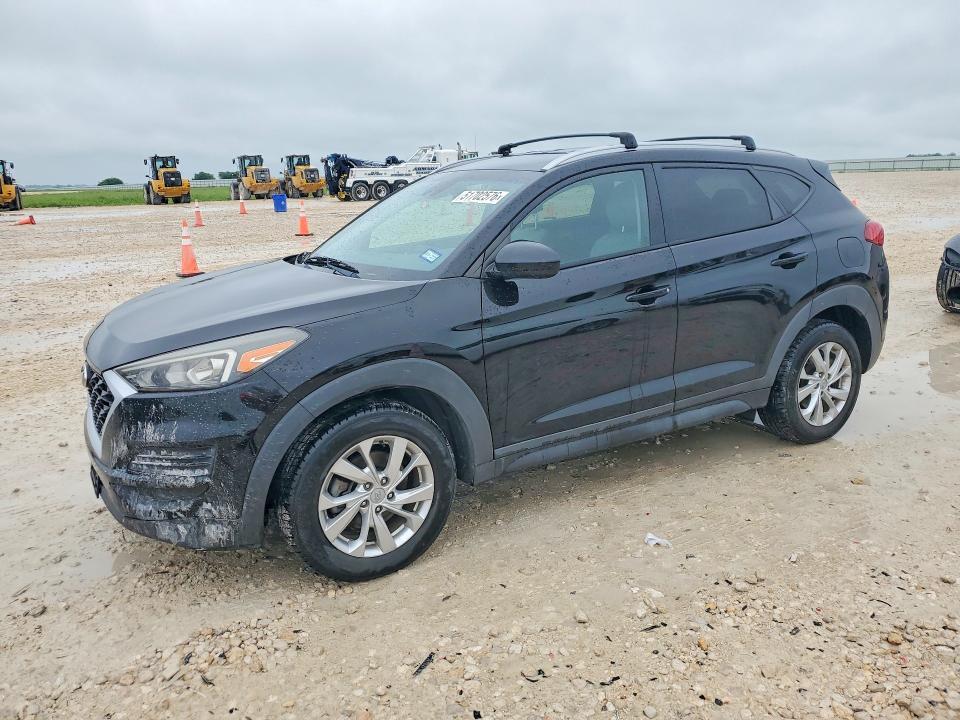 2020 Hyundai Tucson Value