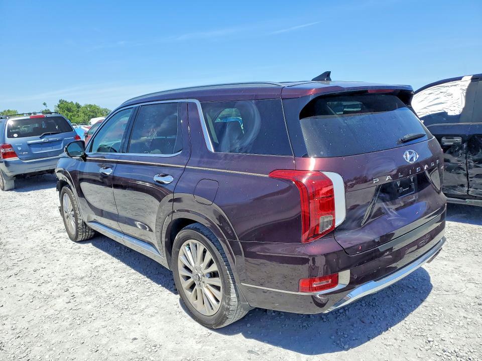 2020 Hyundai Palisade Limited