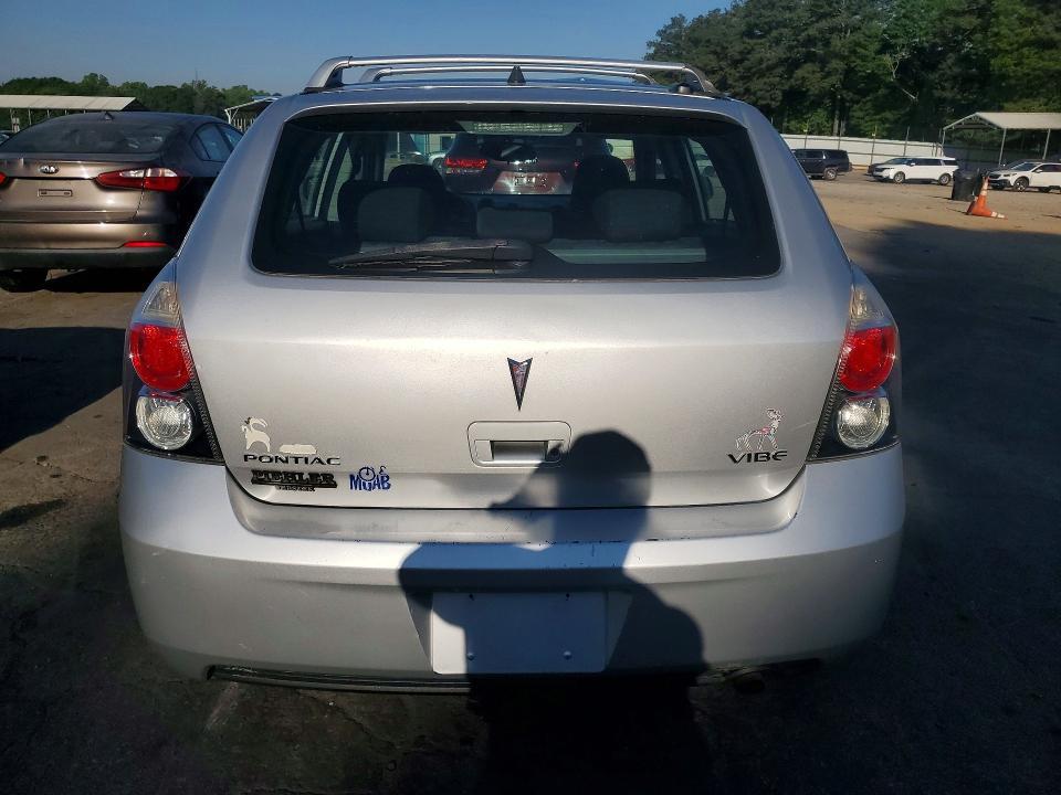 2009 Pontiac Vibe