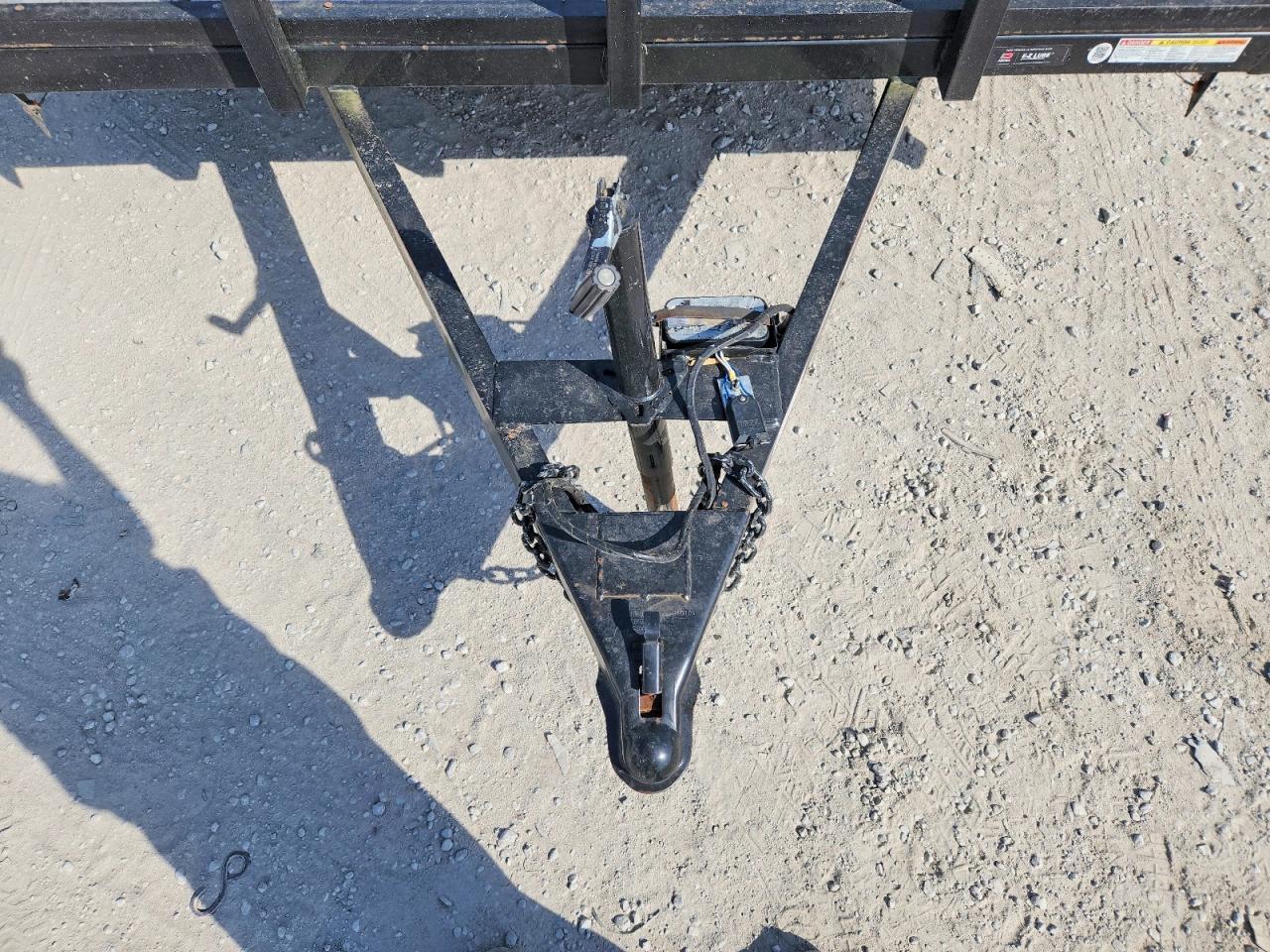 2024 Lawrimore Trailer-Utility Trailer