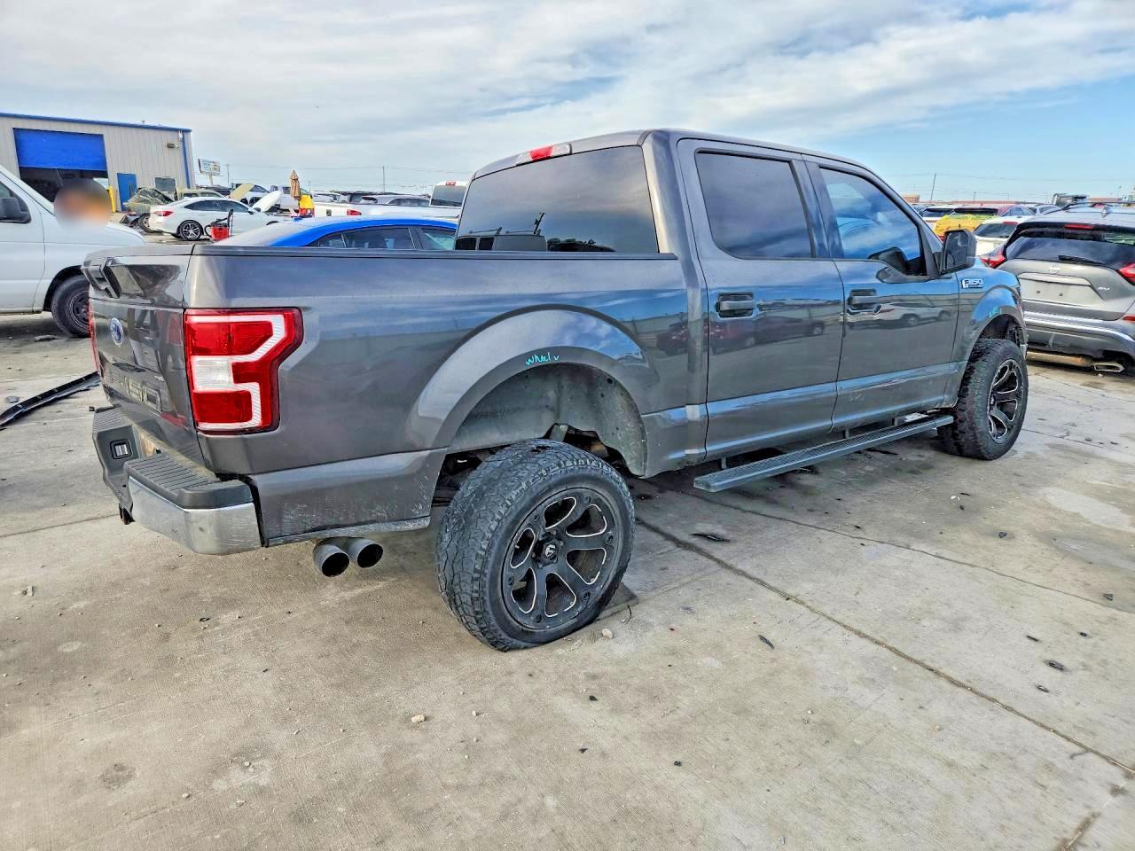 2019 Ford F150 Supercrew