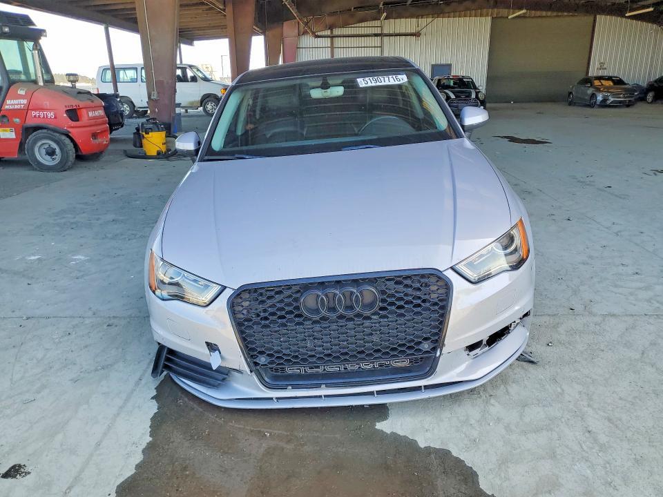 2016 Audi A3 Premium Plus