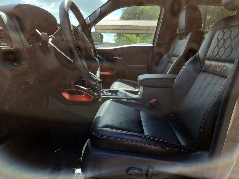 2024 Nissan Frontier PRO-X