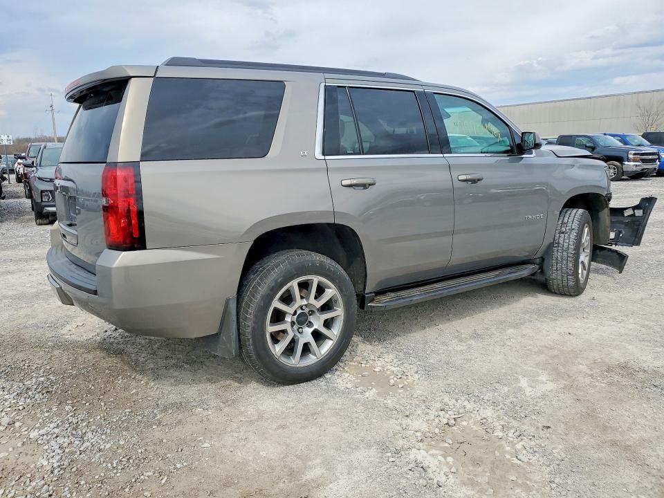 2018 Chevrolet Tahoe K1500 lt