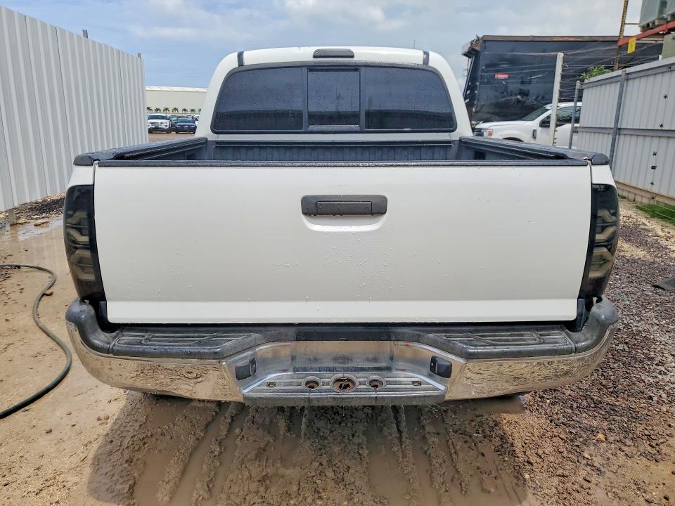 2005 Toyota Tacoma Double Cab Prerunner