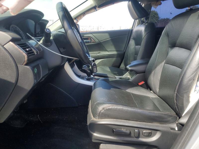 2016 Honda Accord exl