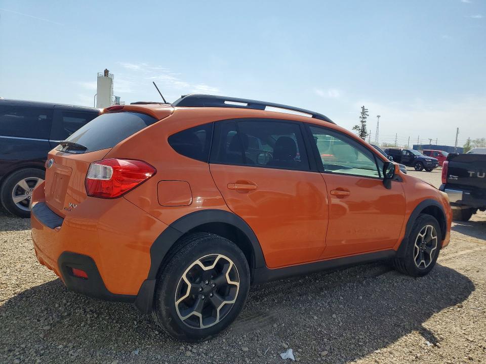 2013 Subaru Xv Crosstrek 2.0 Limited
