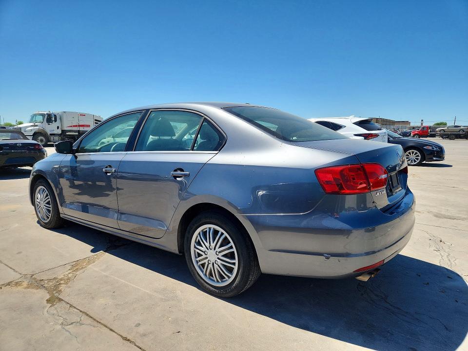 2013 Volkswagen Jetta se