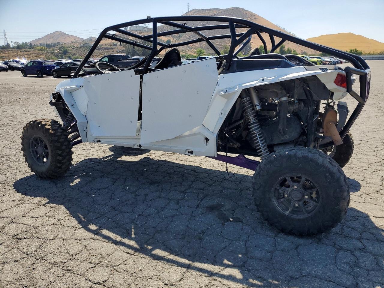 2015 Polaris RZR Utility Vehicle