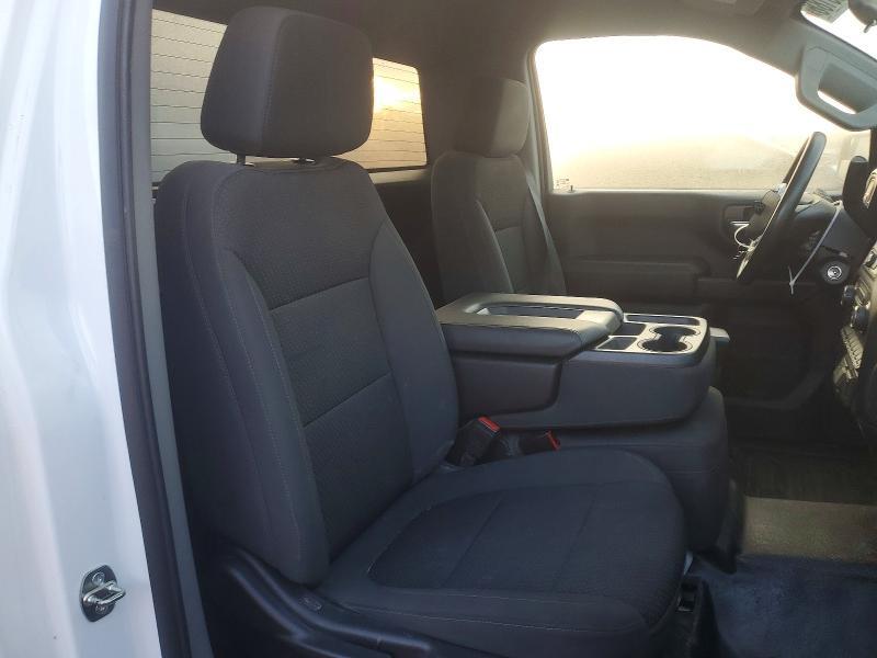 2021 Chevrolet Silverado C1500