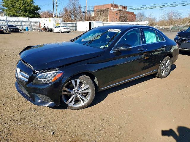 2021 Mercedes-Benz C 300 4matic