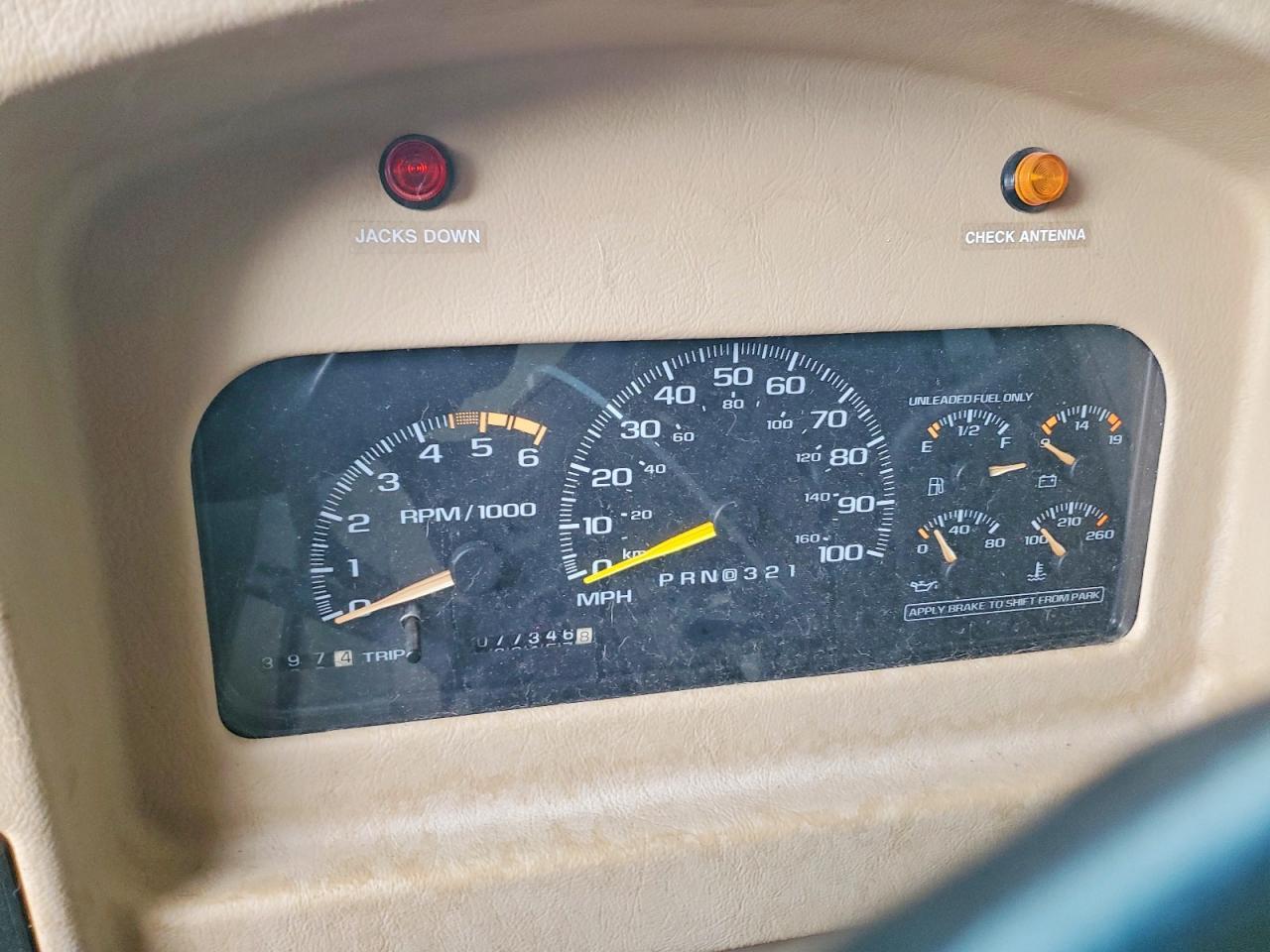 2002 Iien - Itasca 2002 Itasca Suncruiser RV