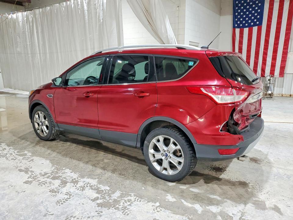 2014 Ford Escape Titanium