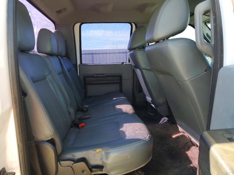 2016 Ford F350 Super Duty