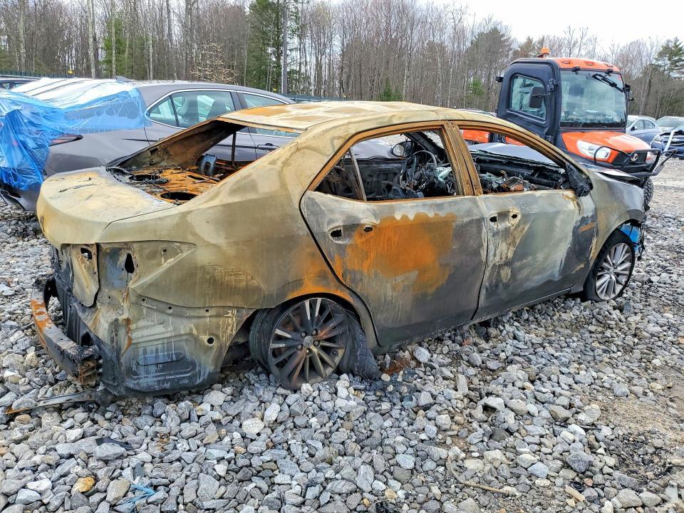 2014 Toyota Corolla le Plus