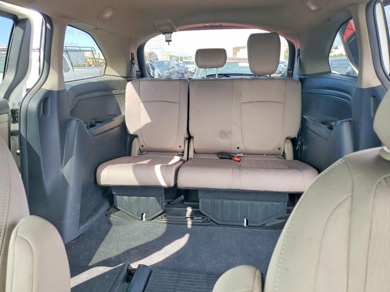 2019 Honda Odyssey lx