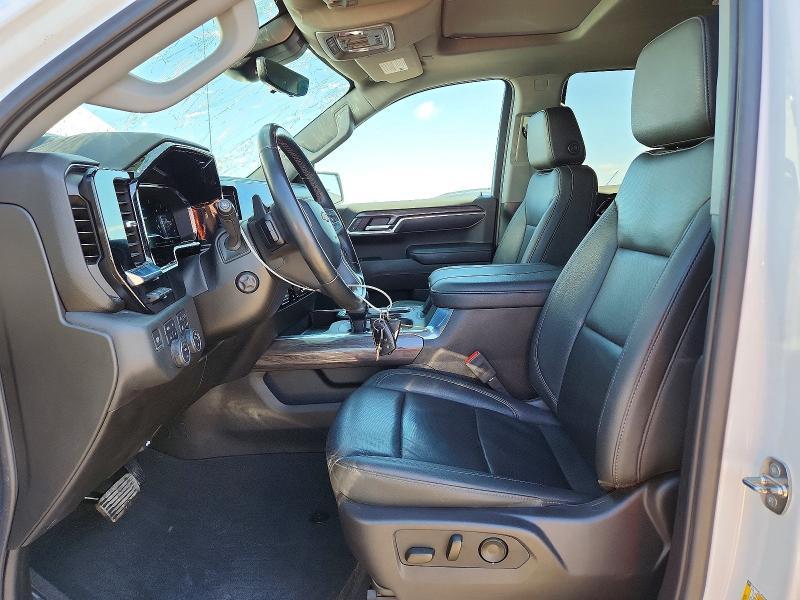 2024 Chevrolet Silverado K1500 ltz