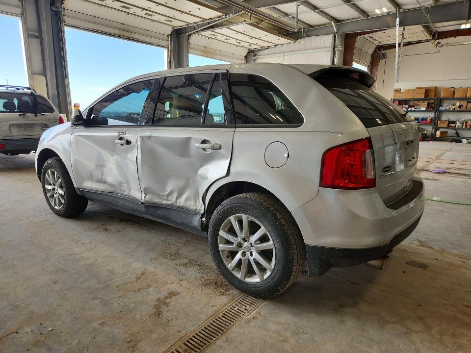 2013 Ford Edge sel
