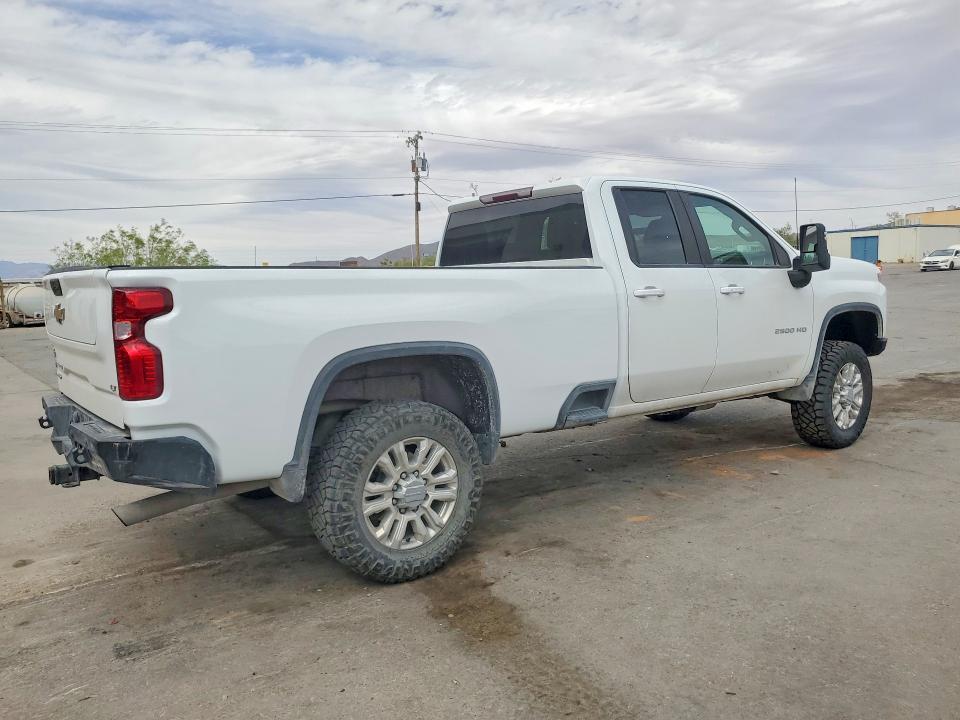 2022 Chevrolet Silverado K2500 Heavy Duty LT